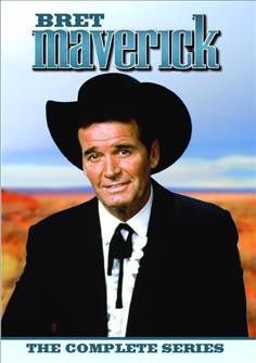 Bret Maverick:Complete Series - (Region 1 Import DVD)