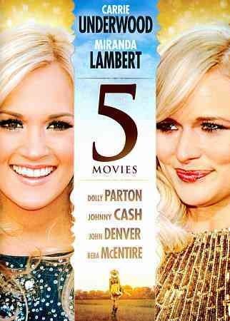 America's Favorite Country Stars:V4 - (Region 1 Import DVD)