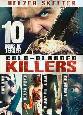 Cold Blooded Killers:Investigators Se - (Region 1 Import DVD)