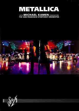 Metallica - S&amp;m (DVD)
