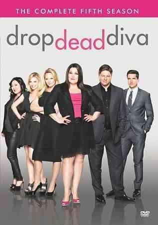 Drop Dead Diva: Complete Fifth Season (DVD)