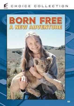 Chris Noth - Born Free: New Adventure (DVD)