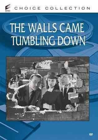 Lee Bowman - Walls Came Tumbling Down (DVD)