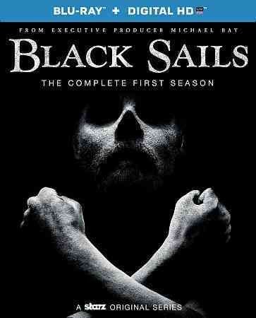Black Sails:Season 1 - (Region A Import Blu-ray Disc)