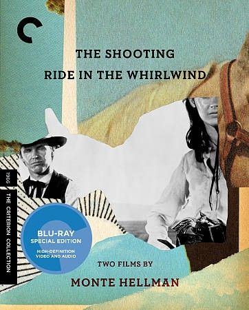 Shooting/ride In The Whirlwind (Blu-ray)