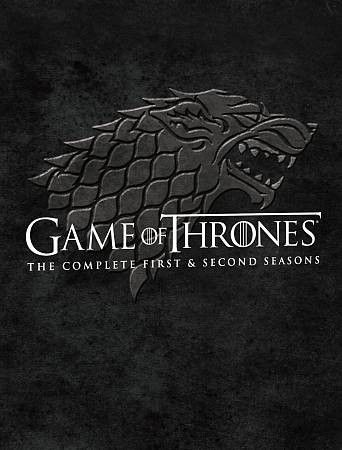 Game of Thrones:Complete Seasons 1-2 - (Region A Import Blu-ray Disc)