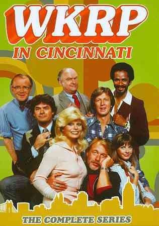 Wkrp in Cincinnati:Complete Series - (Region 1 Import DVD)
