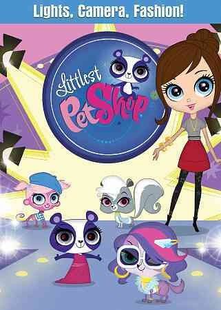 Littlest Pet Shop - Littlest Pet Shop: Lights Camera Fash (DVD)