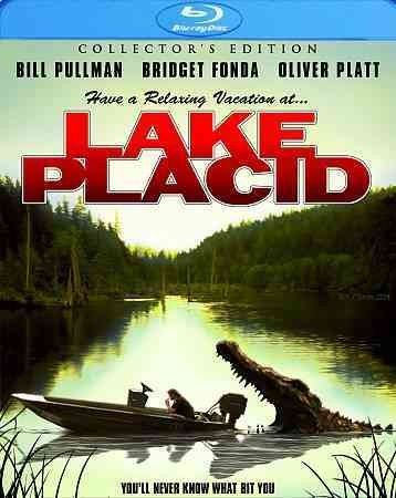 Bill Pullman - Lake Placid (collector's Edition) (Blu-ray)