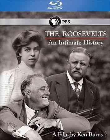 Ken Burns:Roosevelts Intimate History - (Region A Import Blu-ray Disc)
