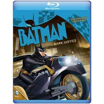 Beware The Batman:Dark Justice Ssn 1 - (Region A Import Blu-ray Disc)