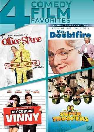 Ron Livingston - Office Space/mrs. Doubtfire/my Cousin (DVD)