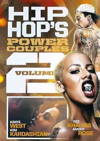 Hip Hop's Power Couples: Vol 2 (Dvd image