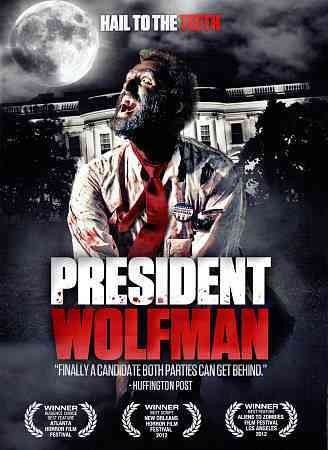 President Wolfman - (Region 1 Import DVD)