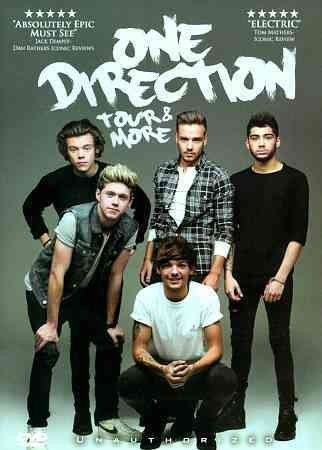 One Direction:Tour &amp; More - (Region 1 Import DVD)