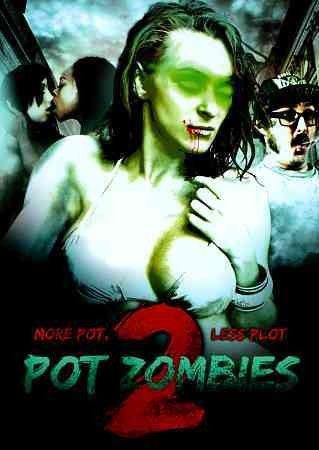 Justin Powers - Pot Zombies 2 (DVD)