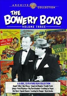 Bowery Boys Collection Vol 3 - (Region 1 Import DVD)