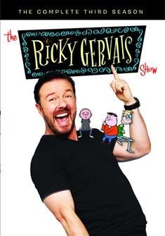 Ricky Gervais Show Season 3 - (Region 1 Import DVD)