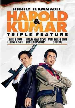 Harold &amp; Kumar Go to White Castle/Har - (Region 1 Import DVD)