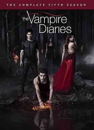Vampire Diaries:Complete Fifth Season - (Region 1 Import DVD)