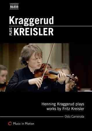 Kraggerud Plays Kreisler(DVD)