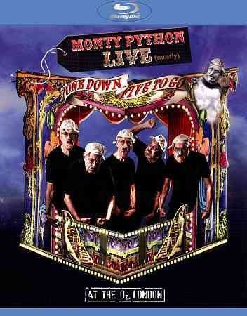 Monty Python Live (Mostly):One Down F - (Region A Import Blu-ray Disc)