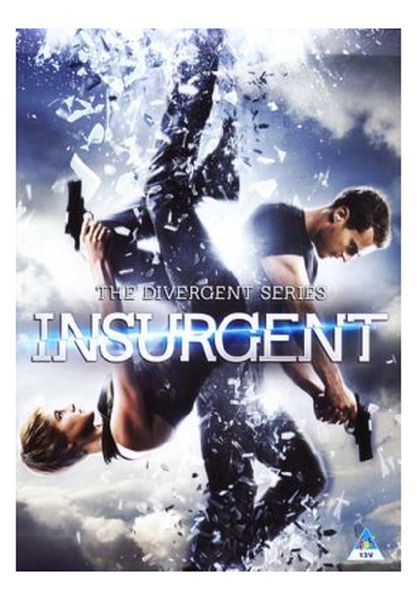 Feature Film - Insurgent (CD)