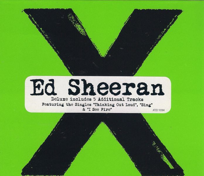 X - Deluxe Version (CD)