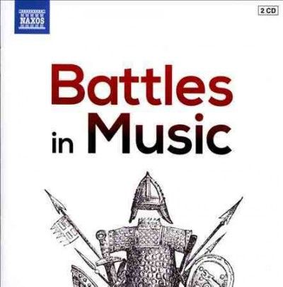 Battles In Music (CD)
