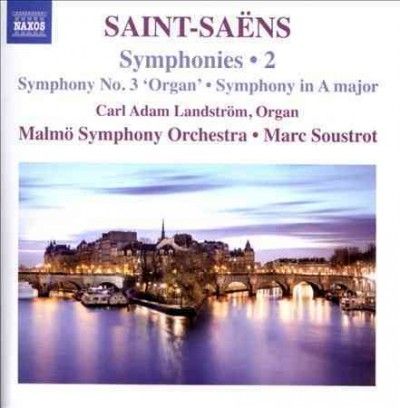 Symphonies - Vol.2 - Symphony No. 3 / Symphony In A Major / Le R (CD)