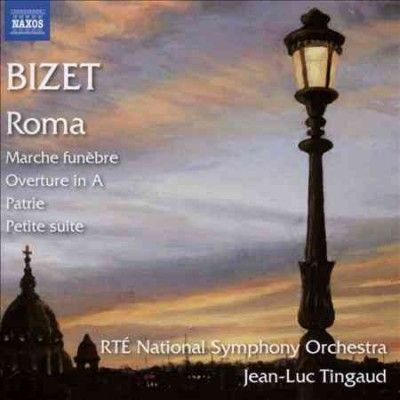 Roma / March Funebre / Overture In A / Patrie / Petite Suite (CD)