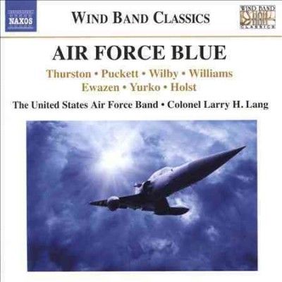 Air Force Blue - Music For Wind Band (CD)