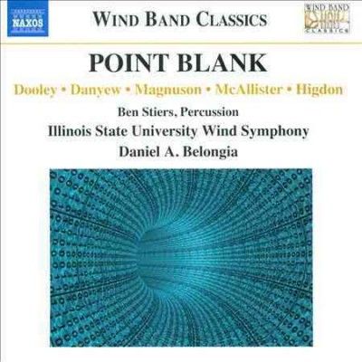 Point Break: Music For Wind Band (CD)