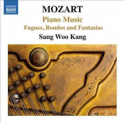 Piano Music - Fugues, Rondos And Fantasias (CD)