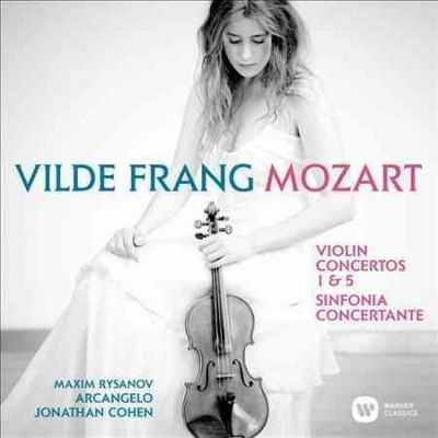 Violin Concertos (CD)