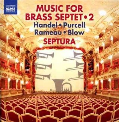 Music For Brass Septet - Vol.2 (CD)