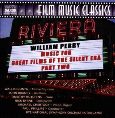 Music For Great Films Of The Silent Era - Vol.2 (CD)