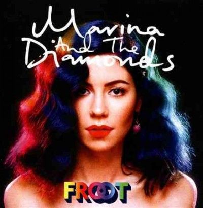Froot (CD)