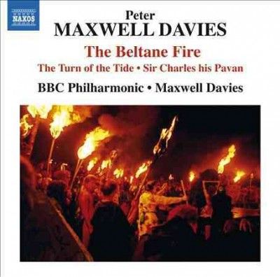 The Beltane Fire (CD)