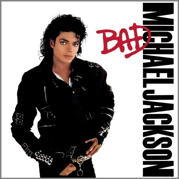 Bad 2015 Re-issue (CD)
