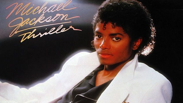 Thriller 2015 Re-issue (CD)