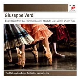 Ballet Music From The Operas (CD)