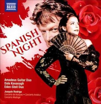 Concierto De Aranjuez / Concierto Andaluz / Concierto Madrigal (CD)