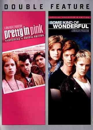 Pretty in Pink/Some Kind of Wonderful - (Region 1 Import DVD)