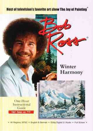 Joy of Painting:Winter Harmony - (Region 1 Import DVD)