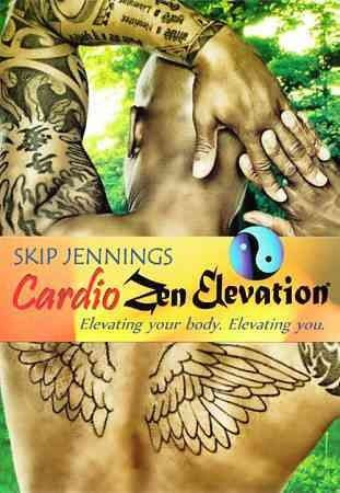 Skip Jennings - Skip Jennings: Cardio Zen Elevation Wo (DVD)