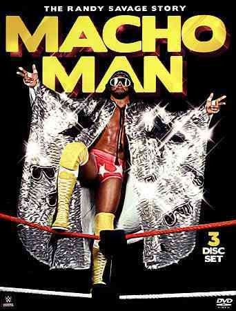 Randy Savage Story - (Region 1 Import DVD)