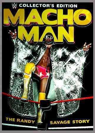 Macho Man:Randy Savage Story - (Region 1 Import DVD)