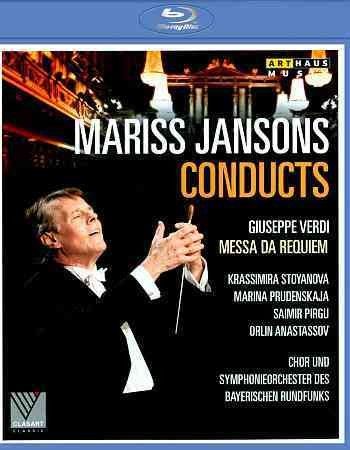 Verdi: Messa Da Requiem(Blu-ray)