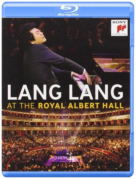 Lang Lang At The Royal Albert Hall (Blu-ray)